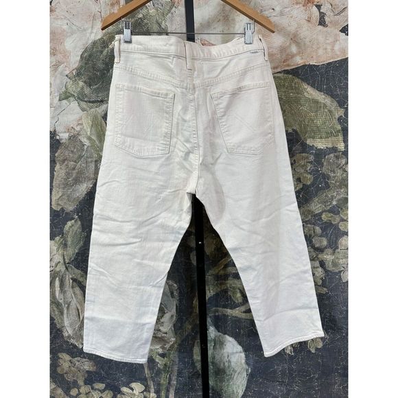 New Mother The Ditcher Crop In Act Natural Size 33 Womens Jeans - Picture 5 of 8